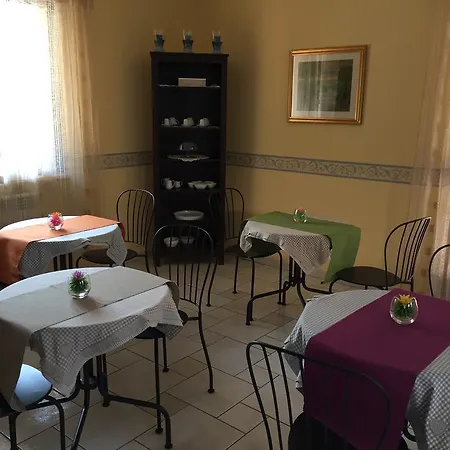 Ariora לינה וארוחת בוקר פרנקווילה אל מארה